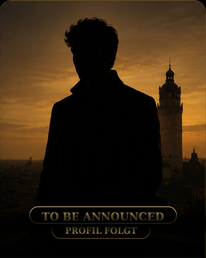 Shadow portrait placeholder for upcoming actor