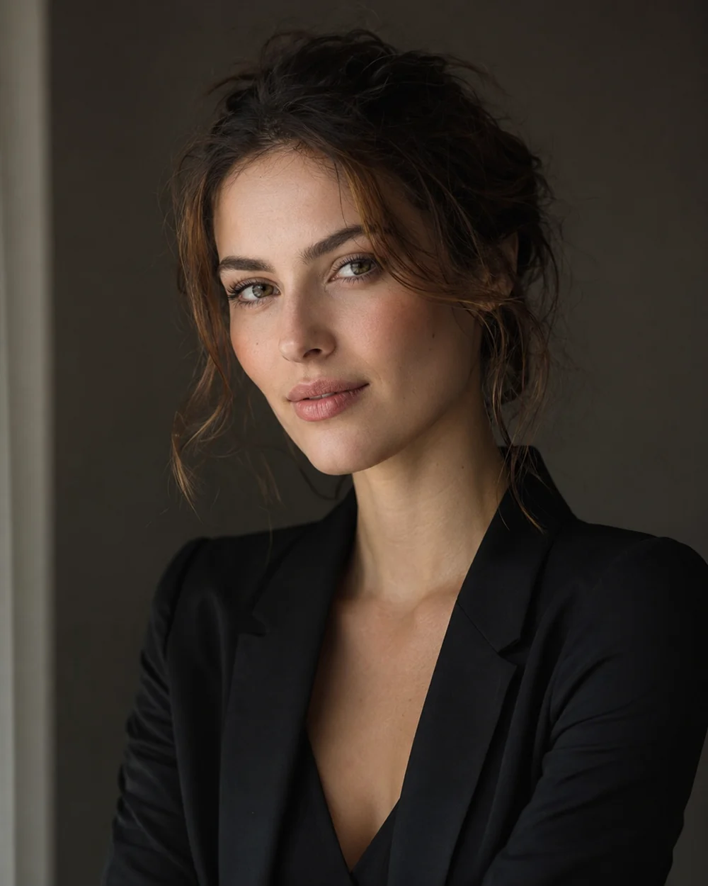 Lina Moreau Portfolio Portrait