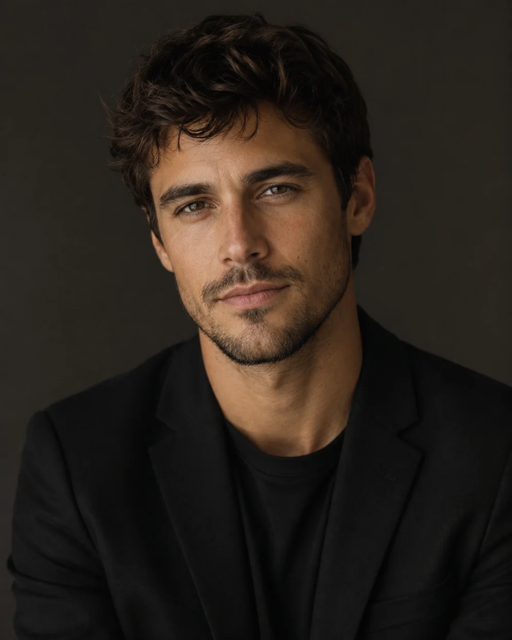 Noah Valen Portfolio Portrait