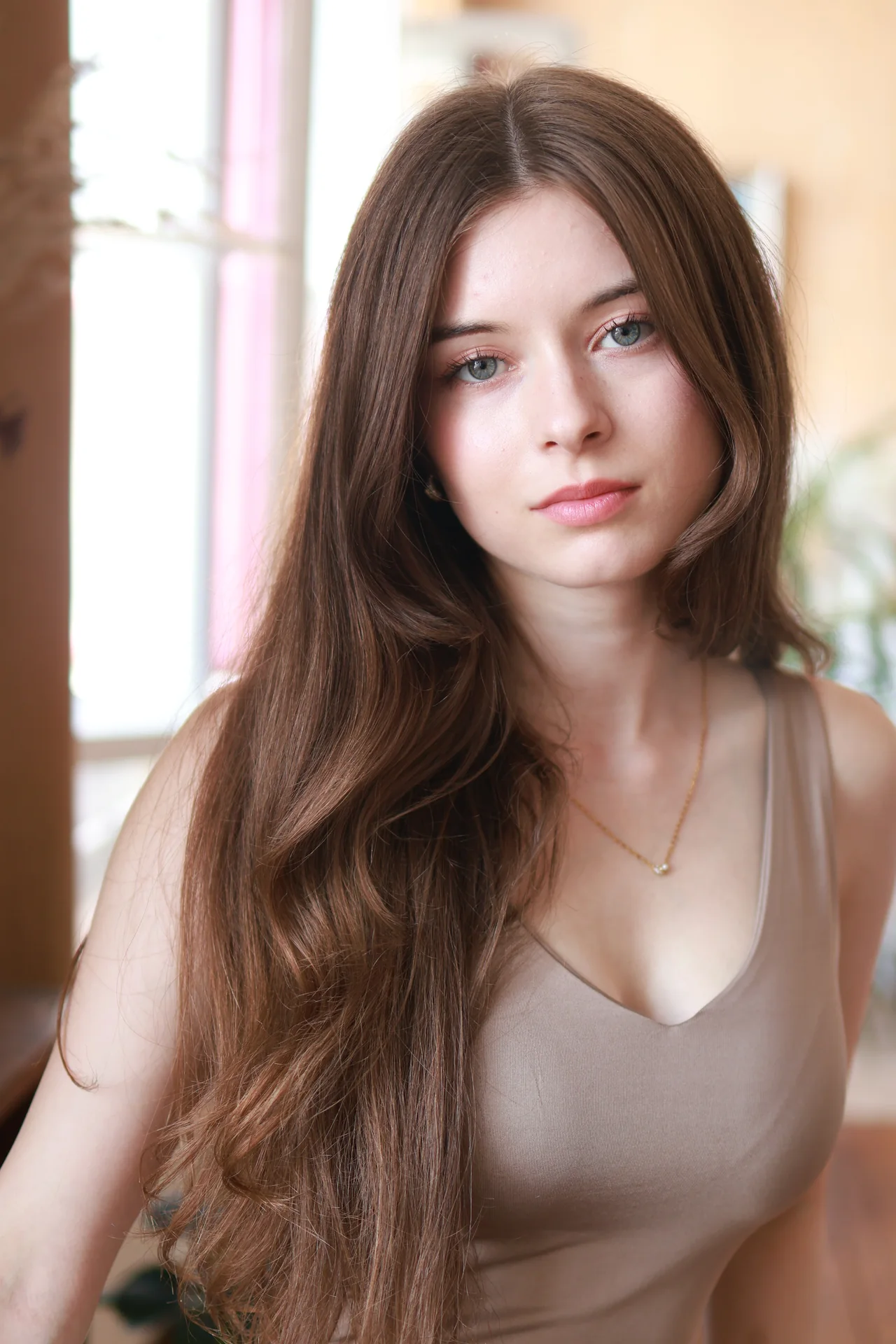 Emilie – Model für Fashion, Beauty und Editorial aus Thüringen