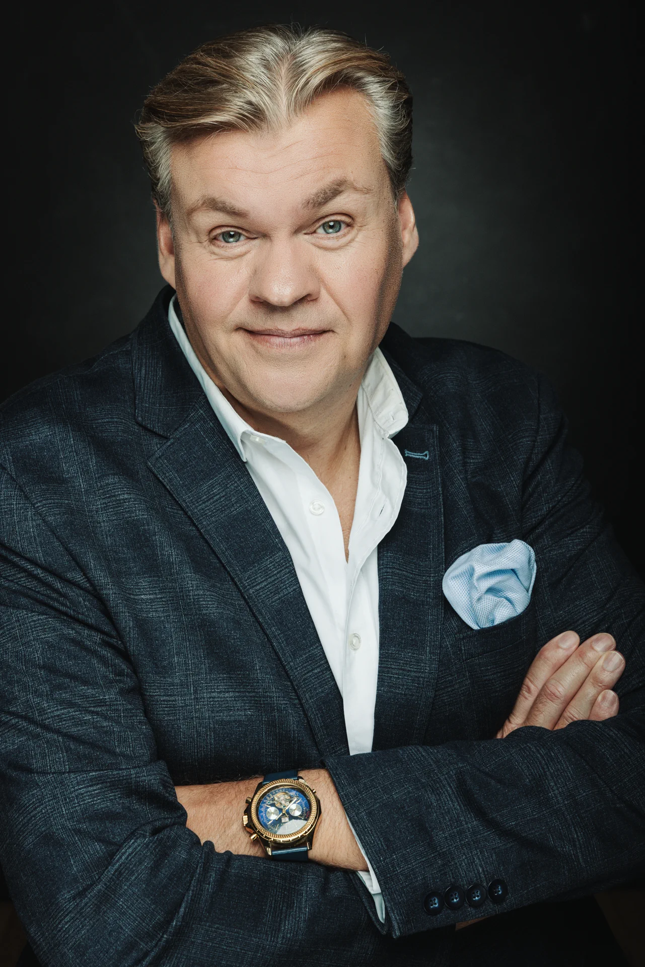 Ramón Hopman – Moderator, Schauspieler und Entertainer aus Leipzig